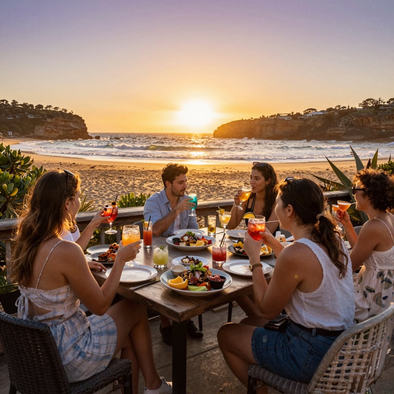 Discover 12 Rocks Beach Bar News: Top Reviews of Australian Coastal Cocktails and Seafood Delights