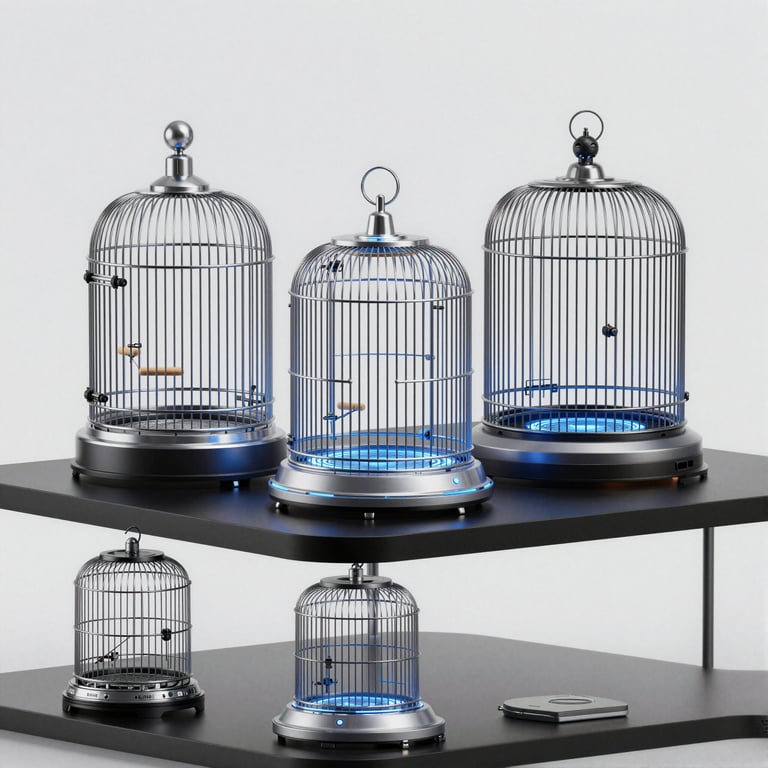 2026's Top Cock Cage Reviews: Expert Picks from 30 Years of Chastity Passion