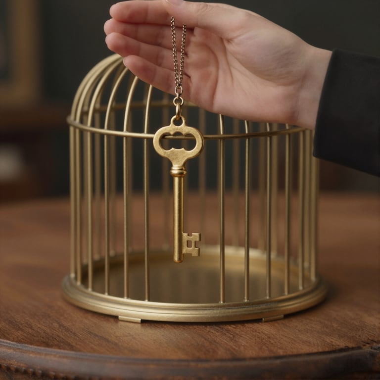 Thrilling Keyholding Experiences: Stories from the Vibrant BDSM Chastity Enthusiast Community