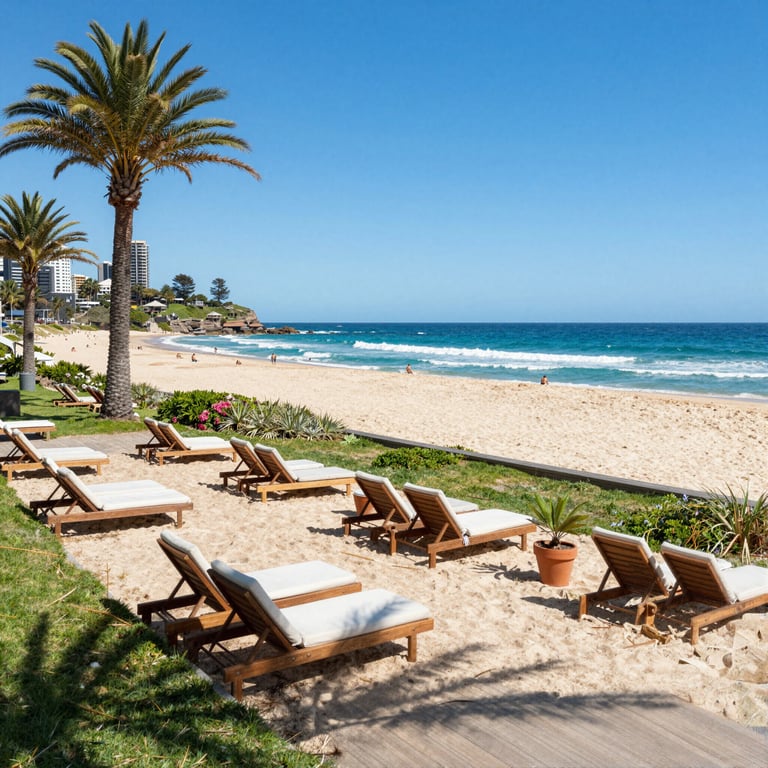 Best Australian Beach Clubs Spotlight: 12 Rocks Reviews, Events, and News 2026