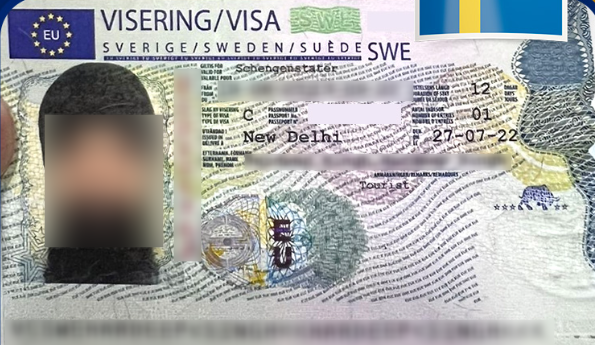 Sweden Visa Appointment for UAE Residents - Easy Online Booking