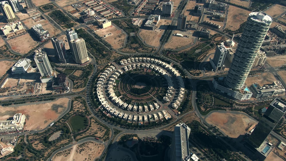 Jumeirah Village Circle, Dubai, UAE