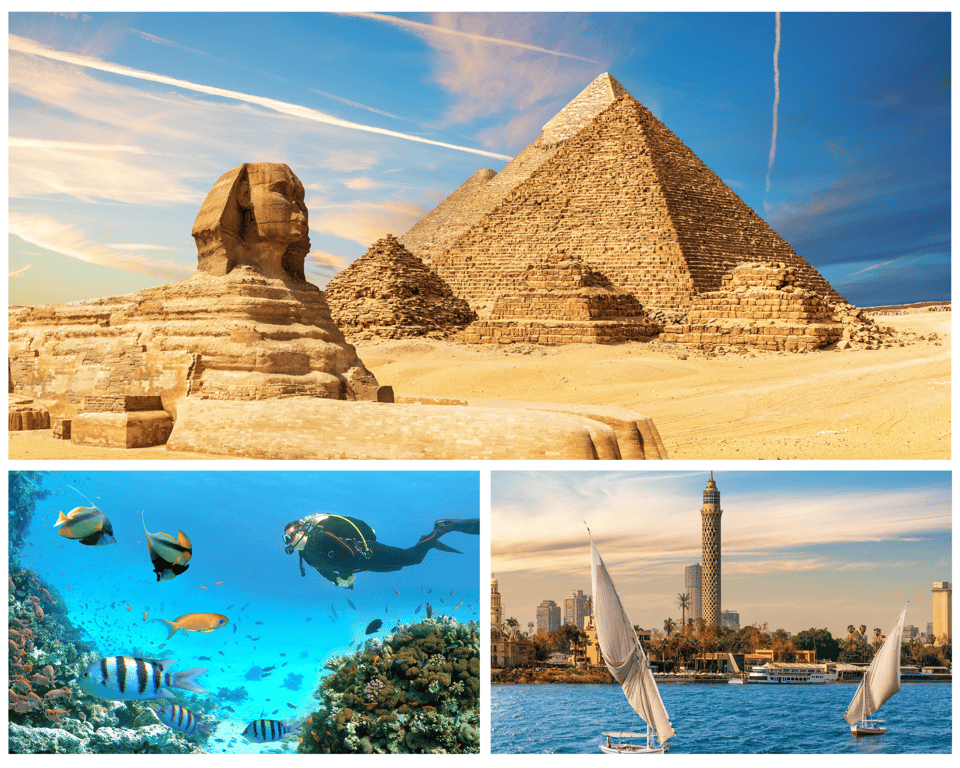 Best Time to Visit Egypt