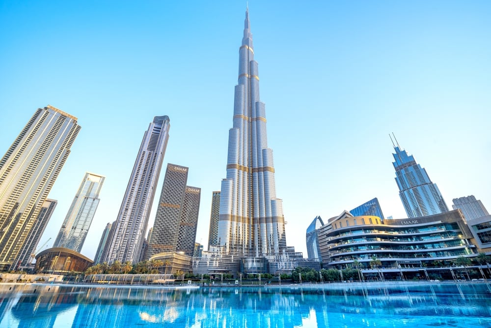 12 Most Beautiful Buildings In Dubai To Explore
