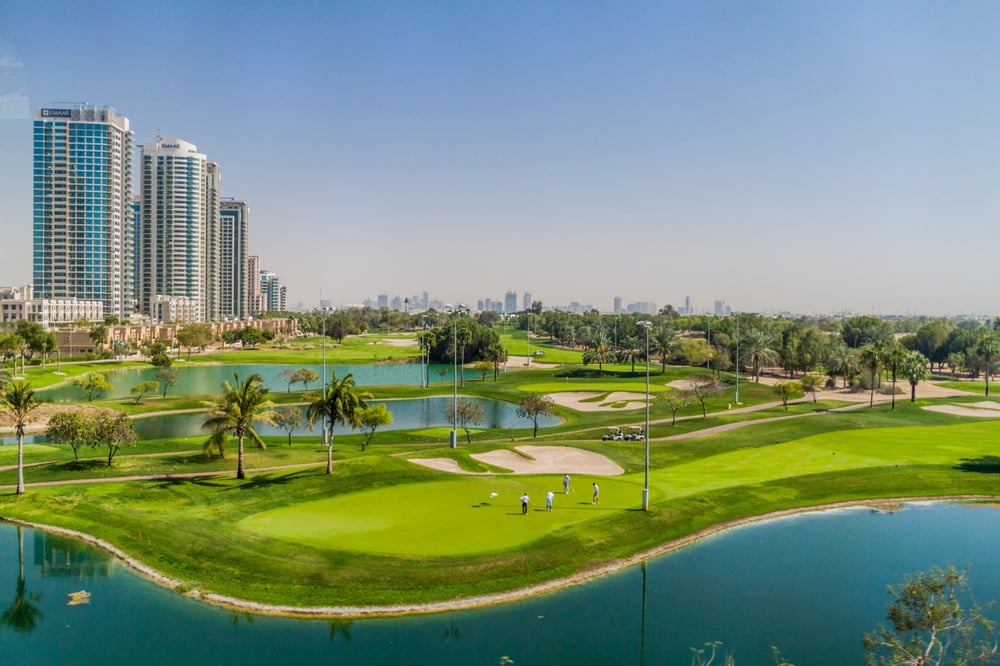 Damac Hills