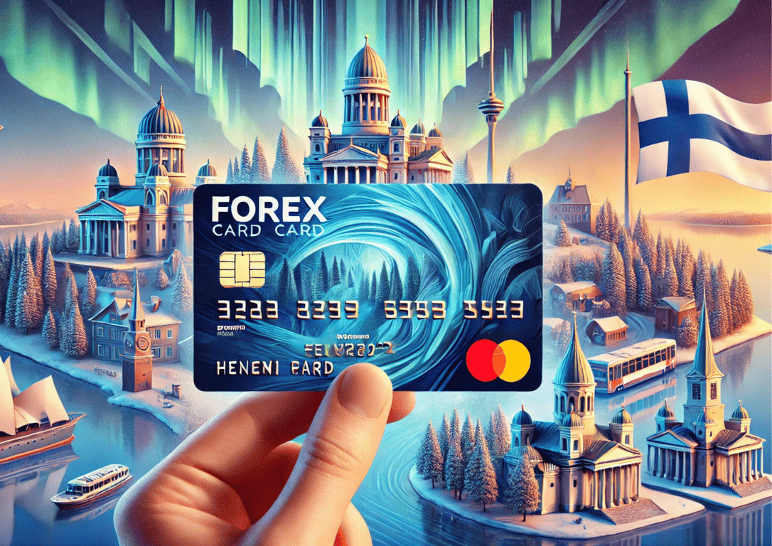 Forex Card for Finland Trip