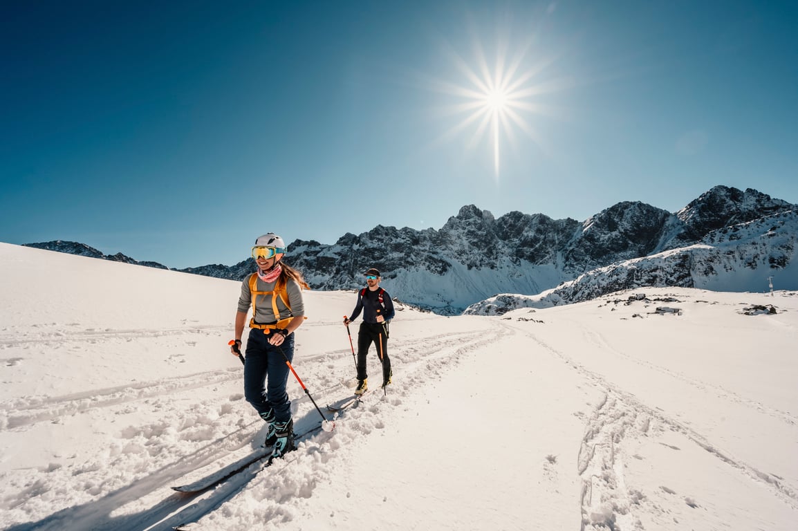 Location: High Tatras, Slovakia