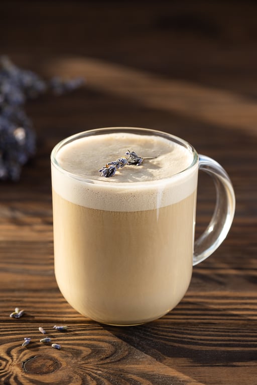 Raf Coffee: A Must-Try Russian Drink