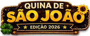Quina de São João - Edição 2026