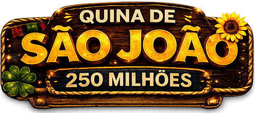 Quina de São João - 250 Milhões