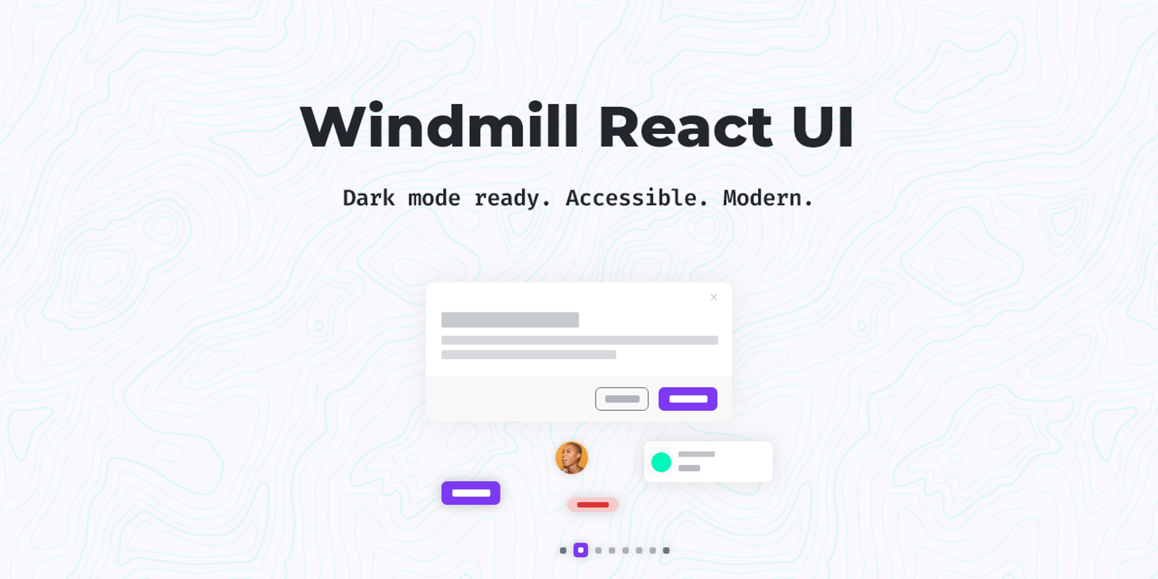 Windmill React UI