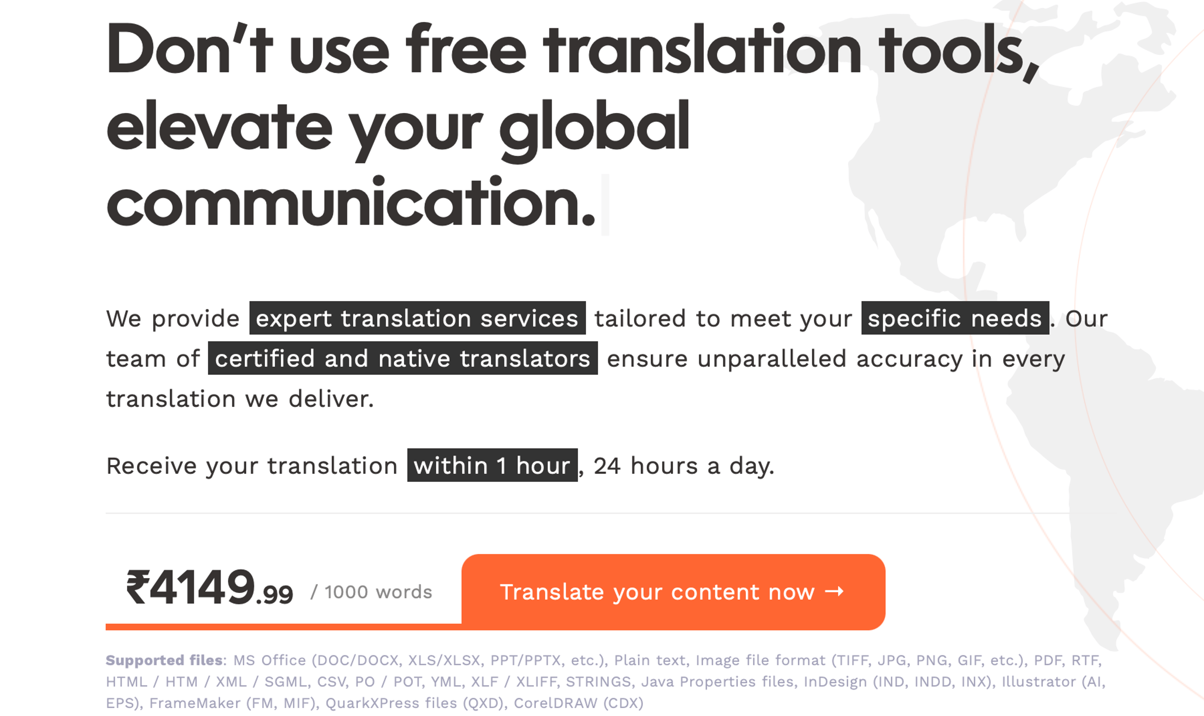 RiseTranslate