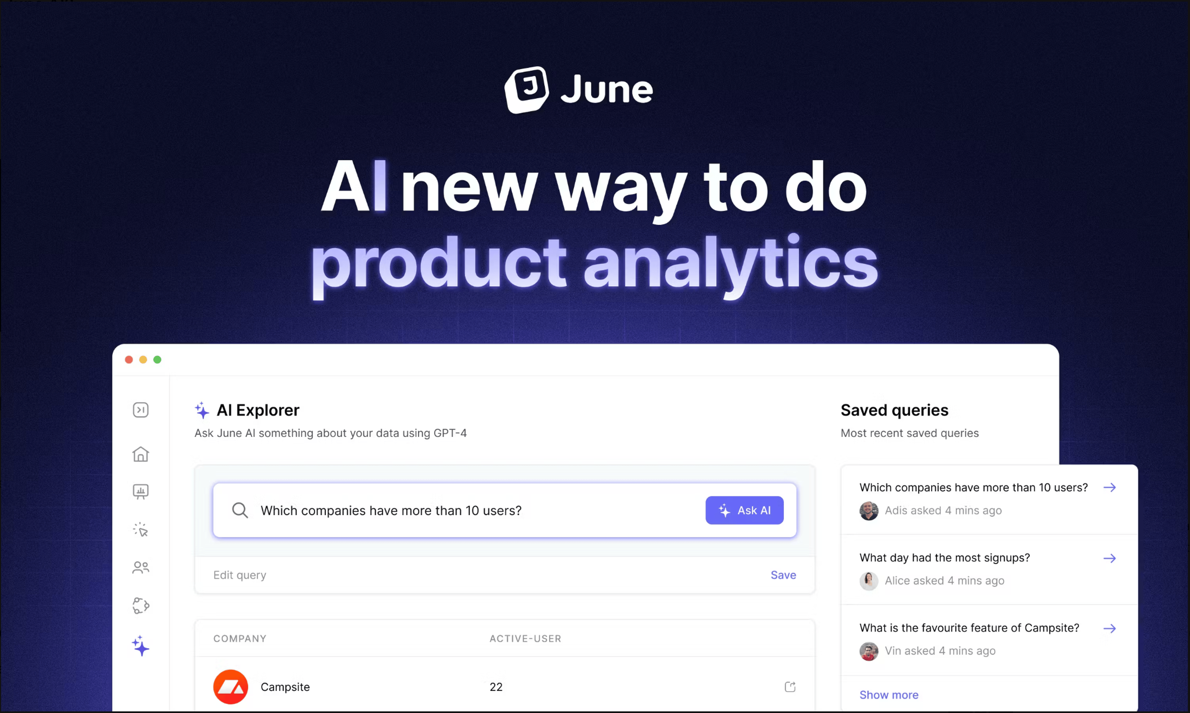 June AI