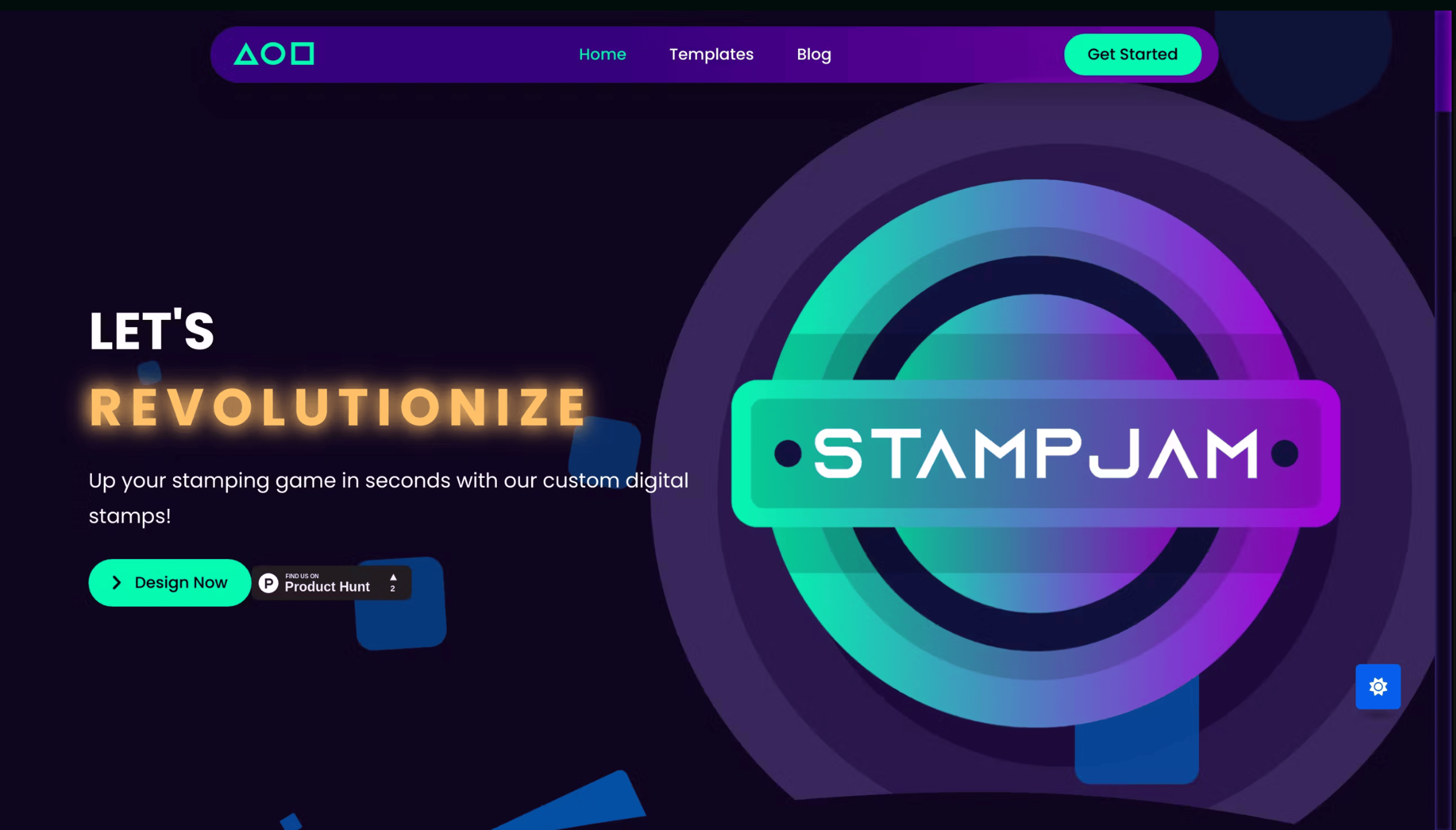 StampJam