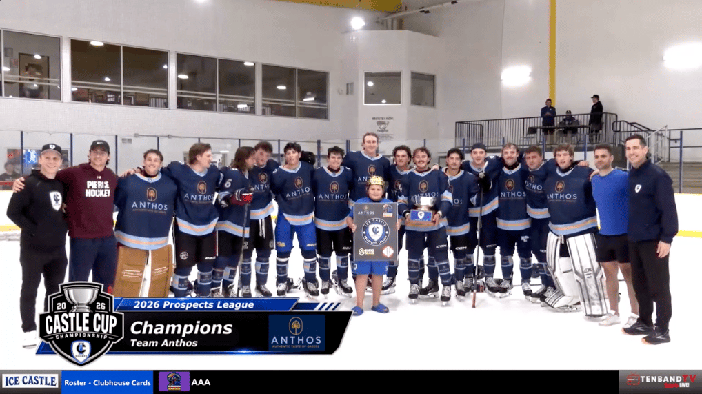 HIGHLIGHTS: Mon Aug 10 - IC Hockey Prospects League - Castle Cup Championship — 71 key moments