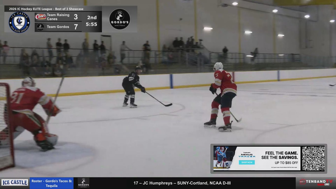 HIGHLIGHTS: Wed Aug 26 - 2026 IC Hockey Best of 3  — 23 key moments