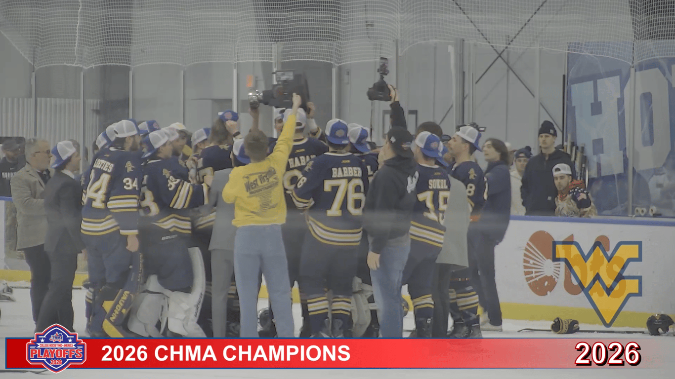 HIGHLIGHTS - Sun Feb 22 - #4 West Virginia vs #2 John Carroll - 2026 CHMA Championship Game