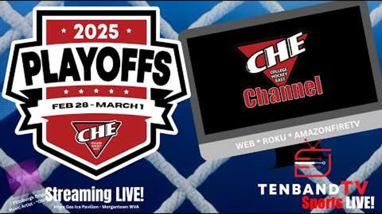 Sat Feb 28 - #2 Mercyhurst vs. #3 West Virginia -  2026 CHE Womens D2 Semifinal 2