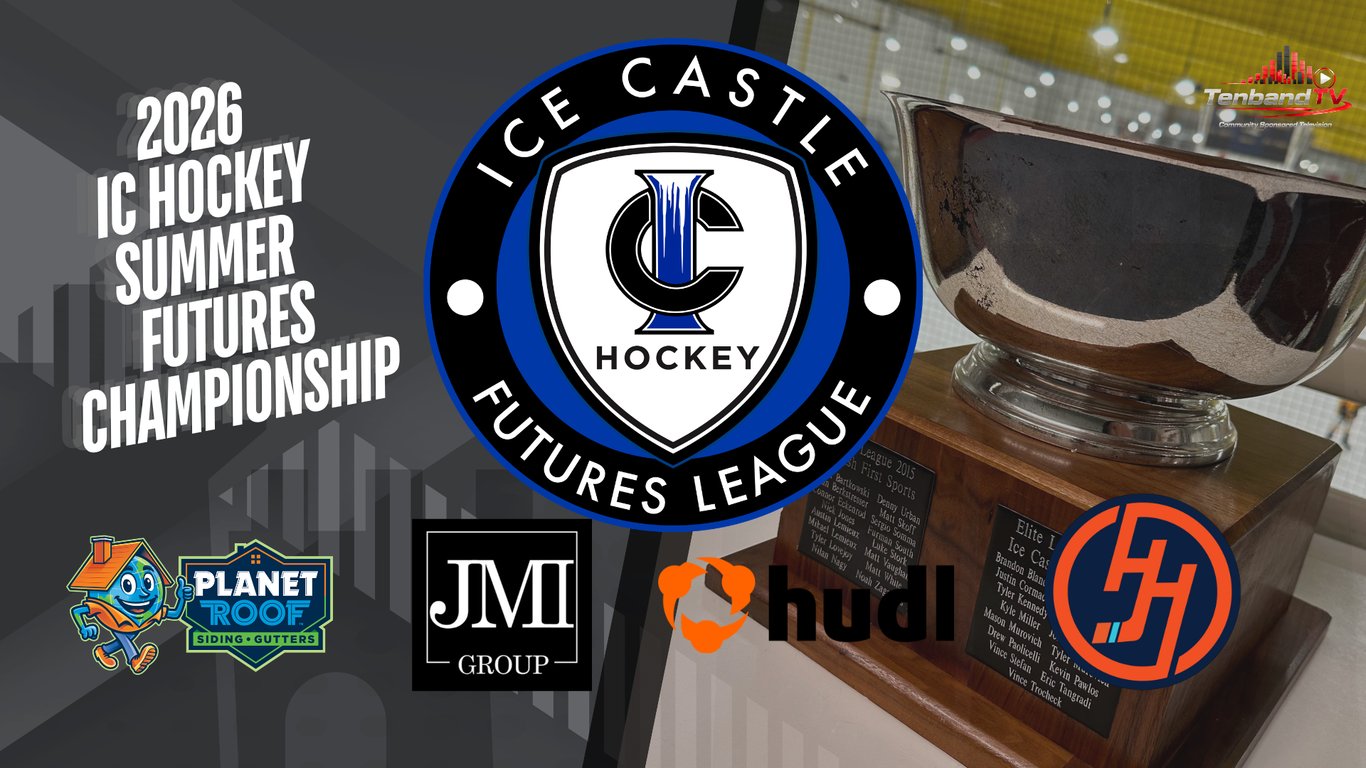 Wed Aug 12 - IC Hockey Futures League - 2026 Castle Cup Championship
