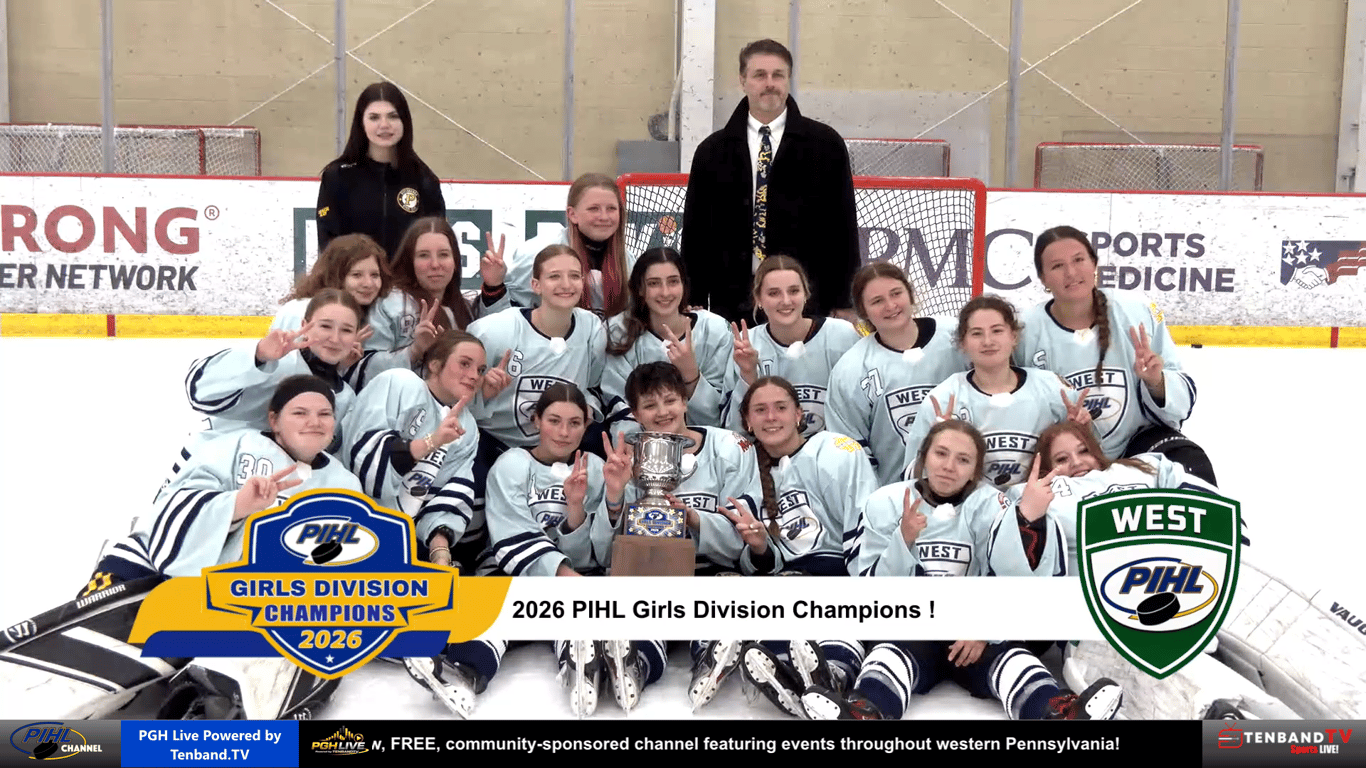 HIGHLIGHTS - Mon June 1 - West vs North - PIHL GIRLS 2026 Championship