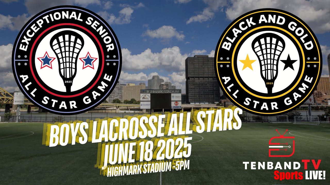 2025 Ultimate LAX Boys All Stars - Exceptional Seniors - Tues June 17 1015