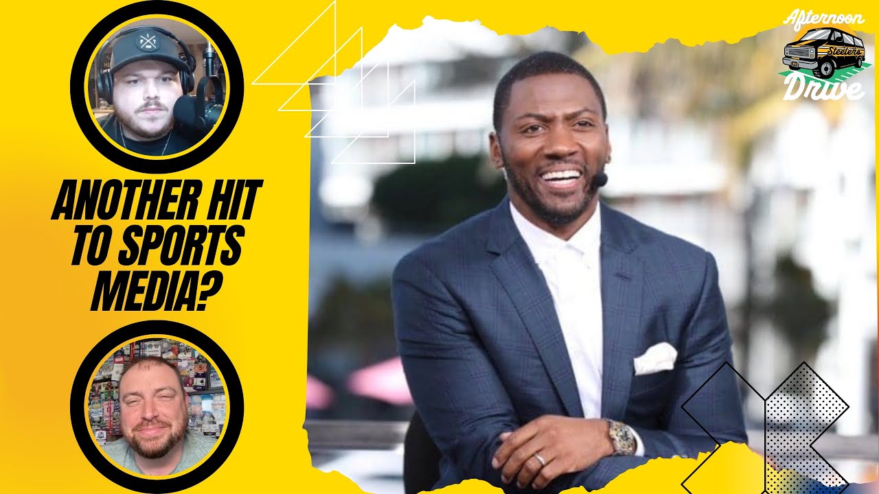 ESPN Layoffs Another Hit to Sports Media Landscape? | Steelers Afternoon Drive