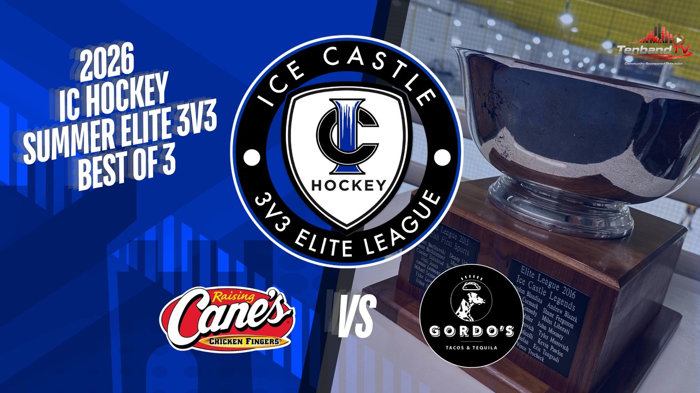 Sat Aug 15 - 2026 IC Hockey Best of 3 Season Finale