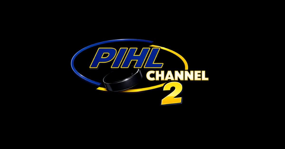 PIHL Channel 2 logo