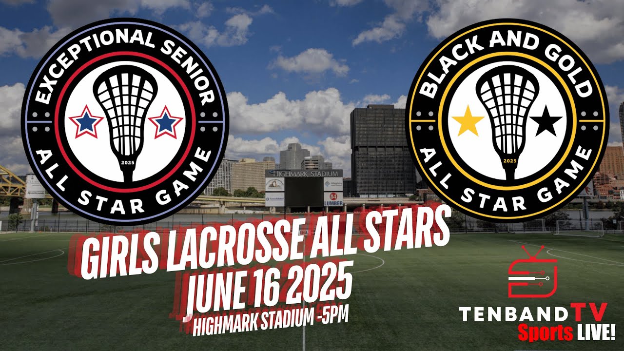 2025 Ultimate LAX Girls All Stars- Exeptional Seniors - Monday June 16 -.mp4