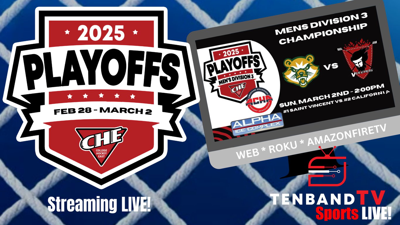 HIGHLIGHTS - 2025 CHE Playoff and Championships