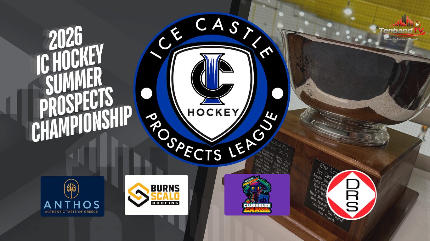 Mon Aug 10 - IC Hockey Prospects League - Castle Cup Championship