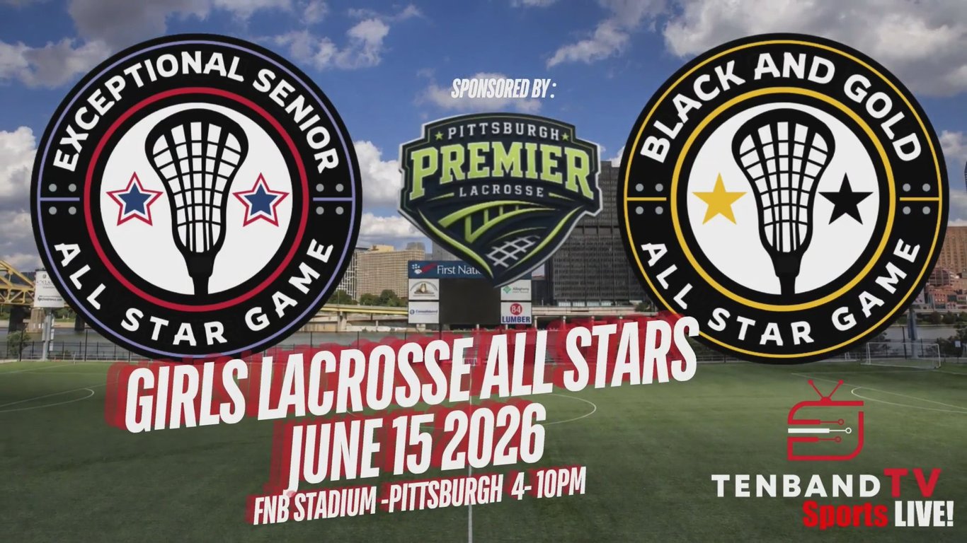 8th Grade Girls - 2026 Ultimate LAX - Exceptional Seniors and Black and Gold All Stars - June 15 2026