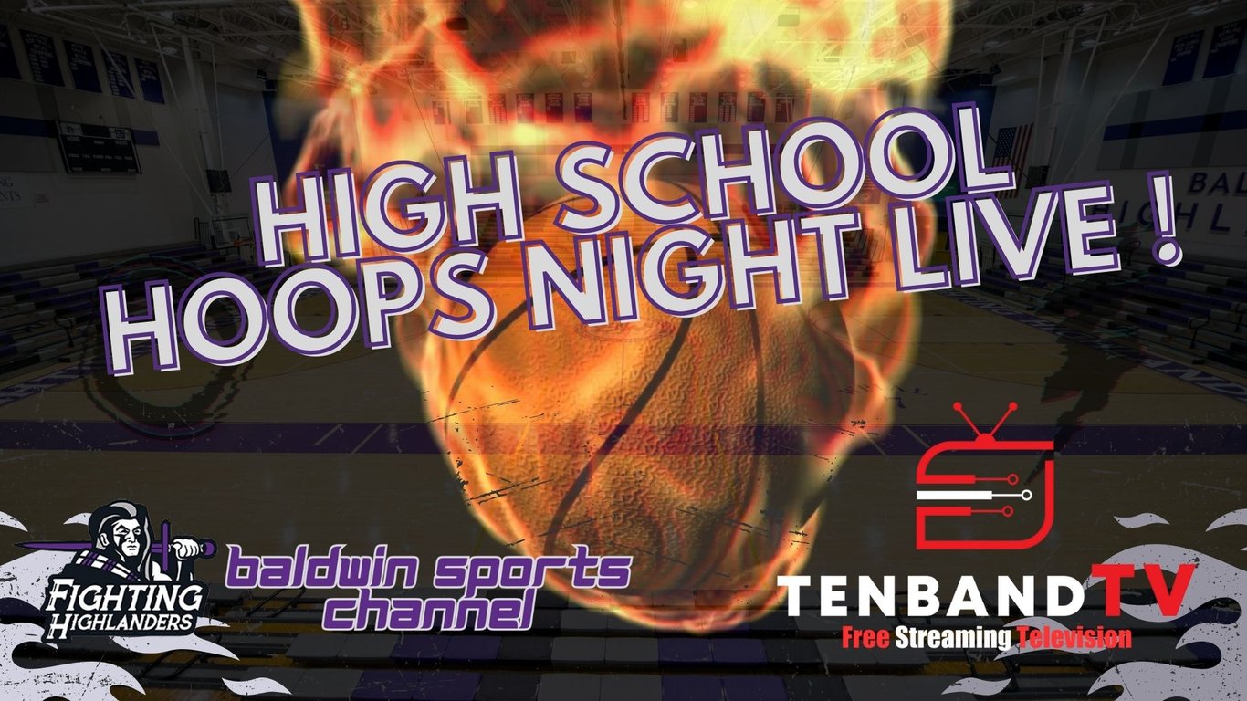 2025/26 Baldwin Basketball Highlights