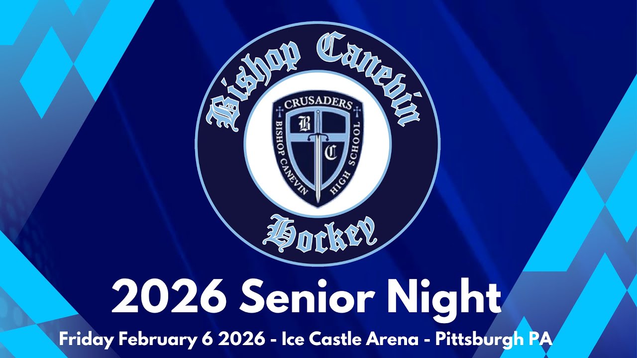 Bishop Canevin Hockey Seniors 2026