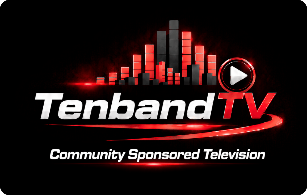TenbandTV logo