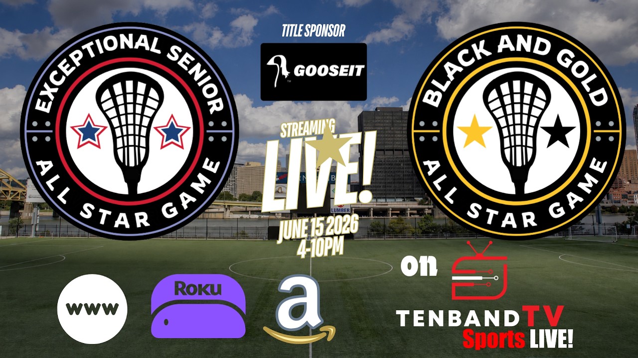 2026 Ultimate LAX - Exceptional Seniors and Black and Gold All Stars - June 15 2026