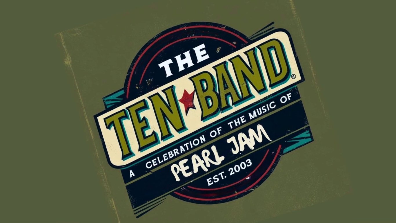 TEN - Live from Electric City in Buffalo New York - Encore Set
