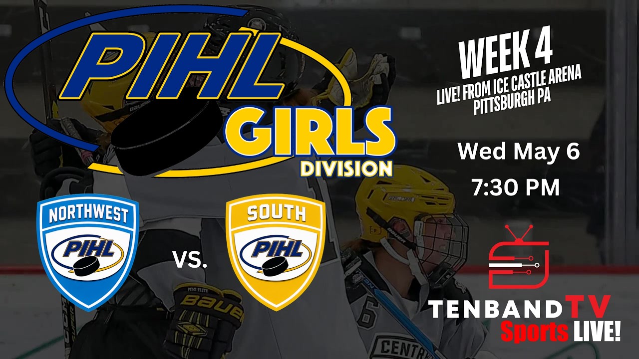 Wed May 6 - NorthWest vs South - PIHL GIRLS 2026 Regular Season