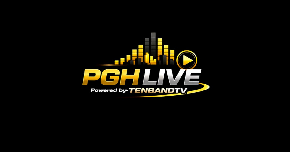 PGH Live ! logo