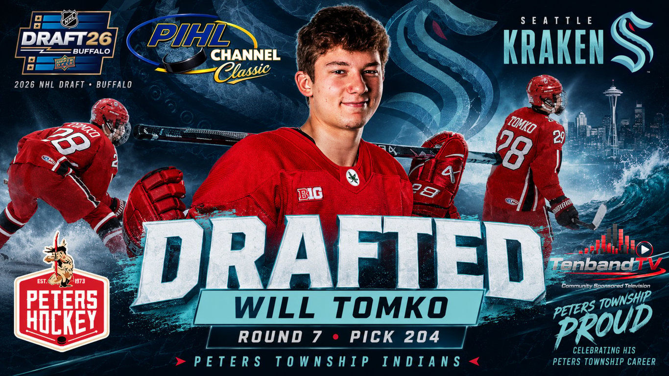 Will Tomko - Peters Township Career Highlights - 2022-2023