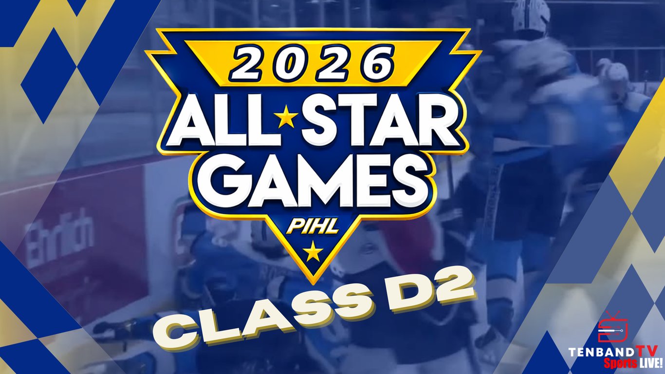 PIHL 2026 All Stars - Class D2 - March 29 2026