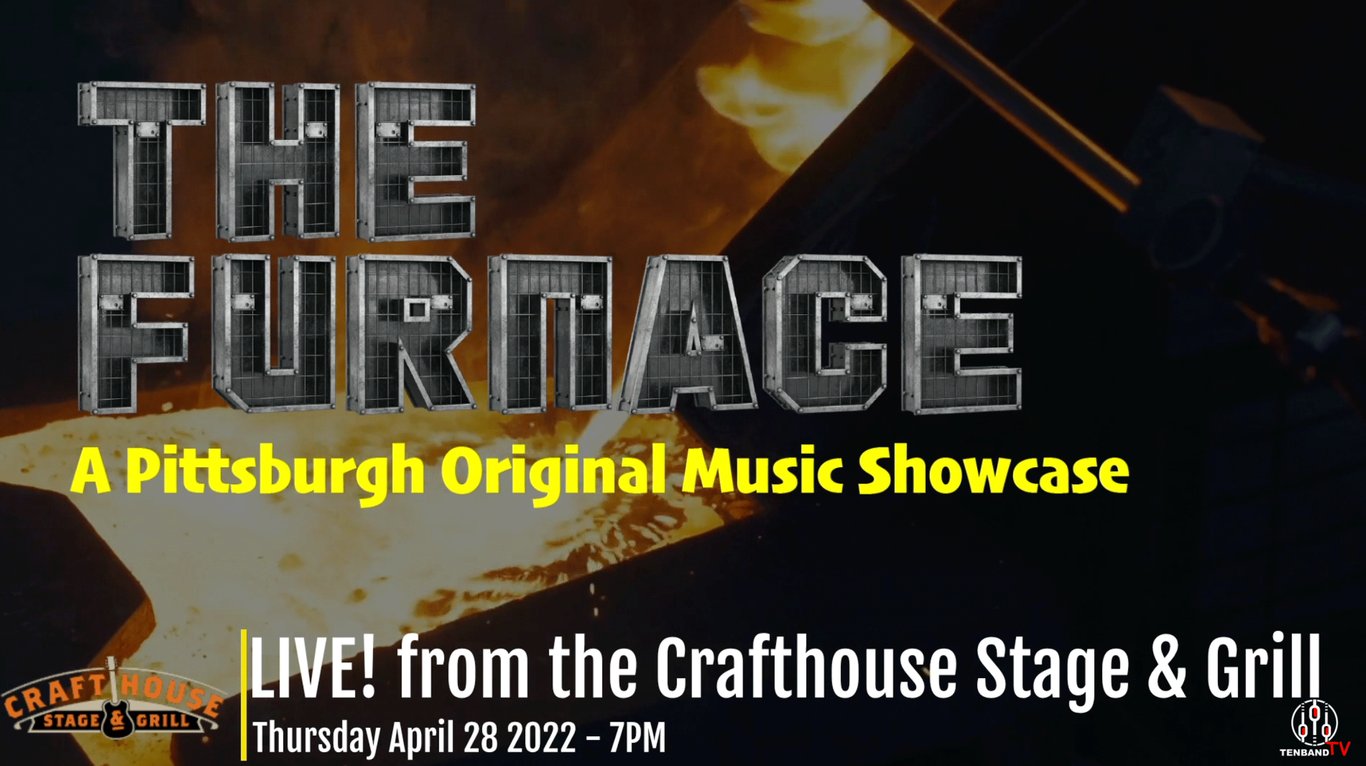 Bill Deasy - Live On The FURNACE - July 21 2022