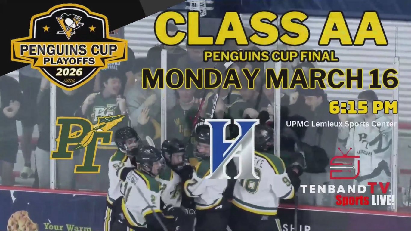 Mon Mar 16 - Penn Trafford vs Hempfield  -  2026 Penguins Cup Final - Class AA