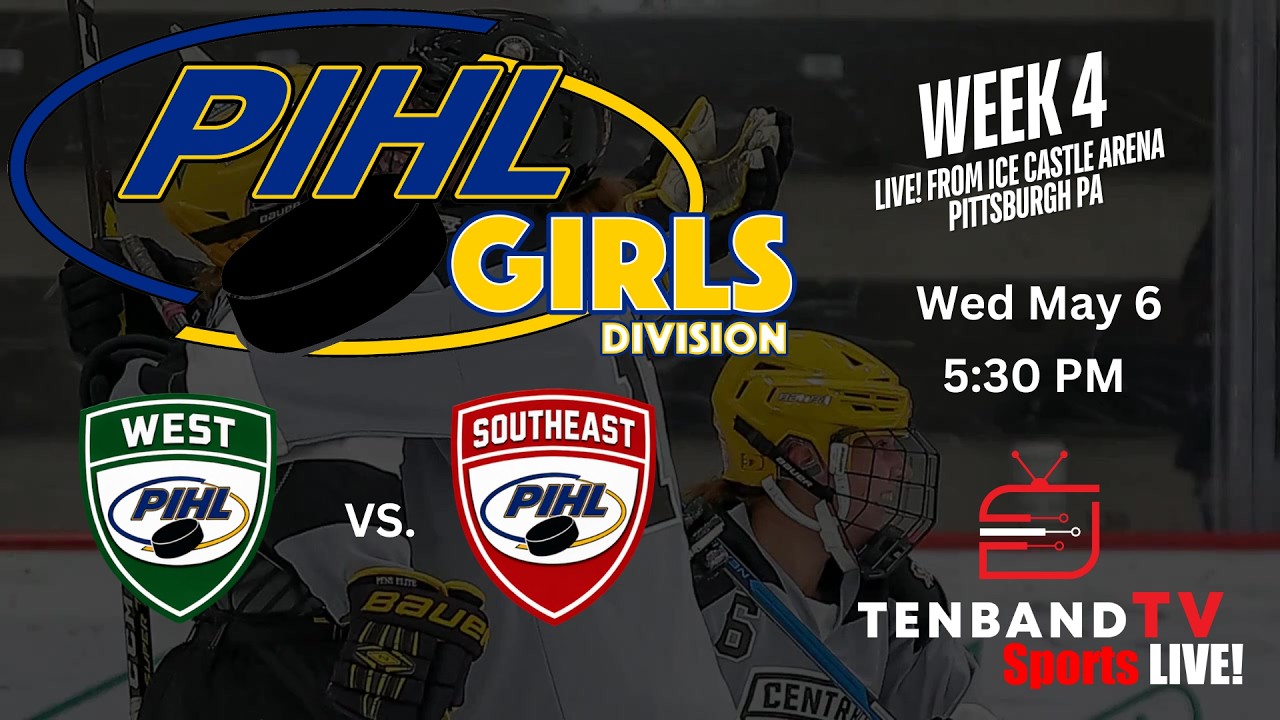 Wed May 6 - West vs SouthEast - PIHL GIRLS Regular Season