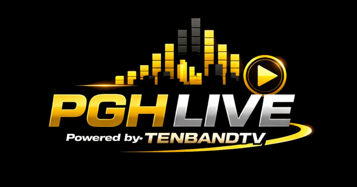 PGH Live ! logo