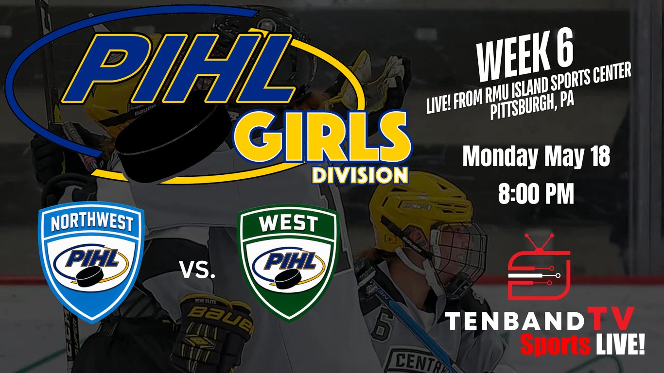 Mon May 18 - NorthWest vs West - PIHL GIRLS 2026 Regular Season