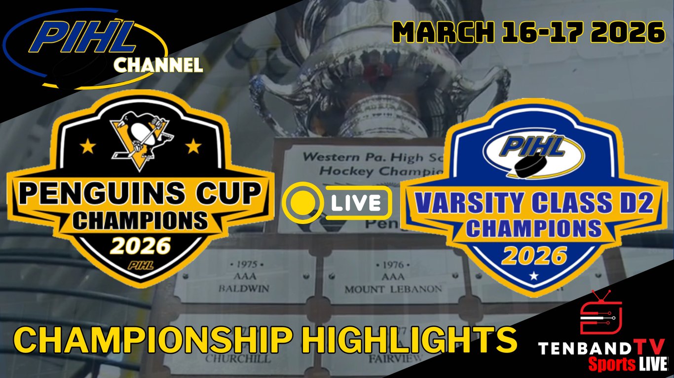 PIHL 2026 Championship Highlights