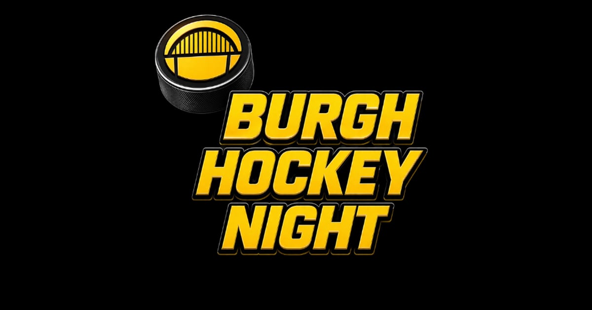 Burgh Hockey logo