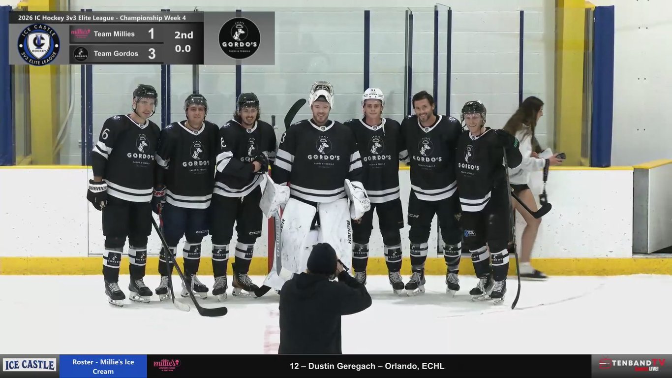 HIGHLIGHTS: Tues July 21 - IC Hockey Elite 3v3 League - Week 4 — 36 key moments 