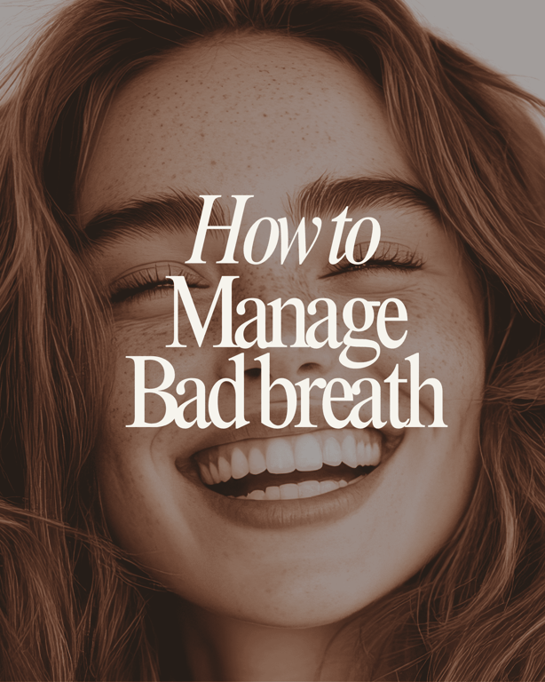 How to Manage Bad Breath: Causes, Treatments, and Prevention Tips